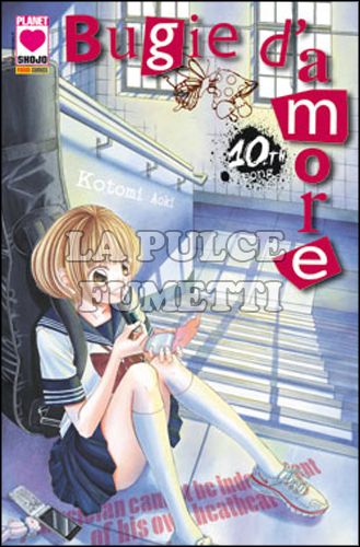 MANGA LOVE #   137 - BUGIE D'AMORE 10